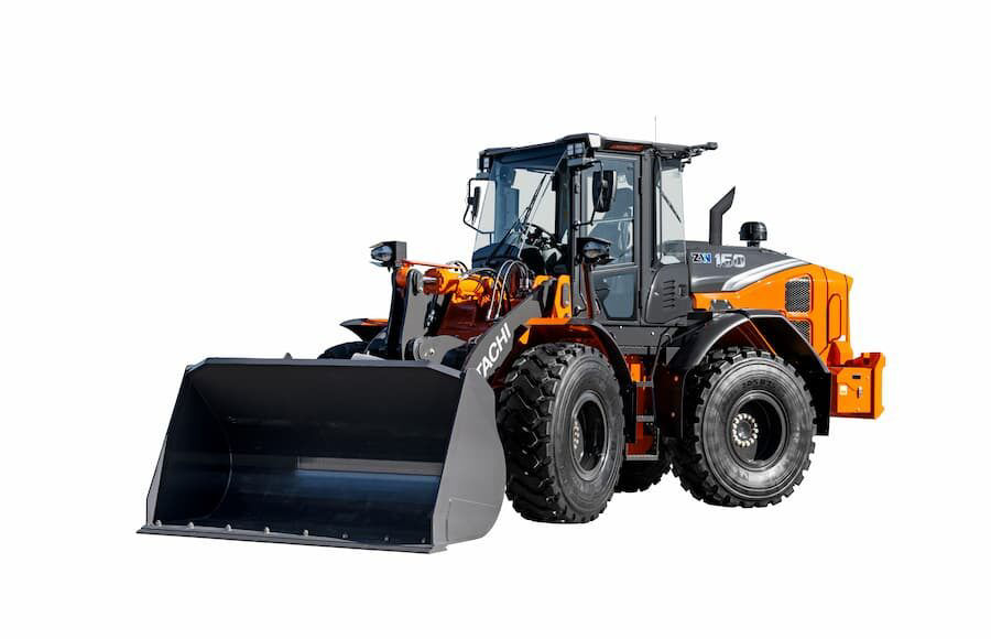 Wheel Loaders